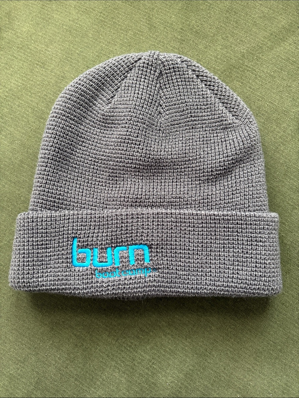 Burn Boot Camp Beanie